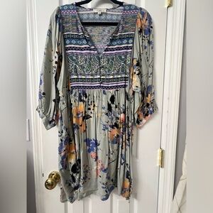 Umgee tunic XL
